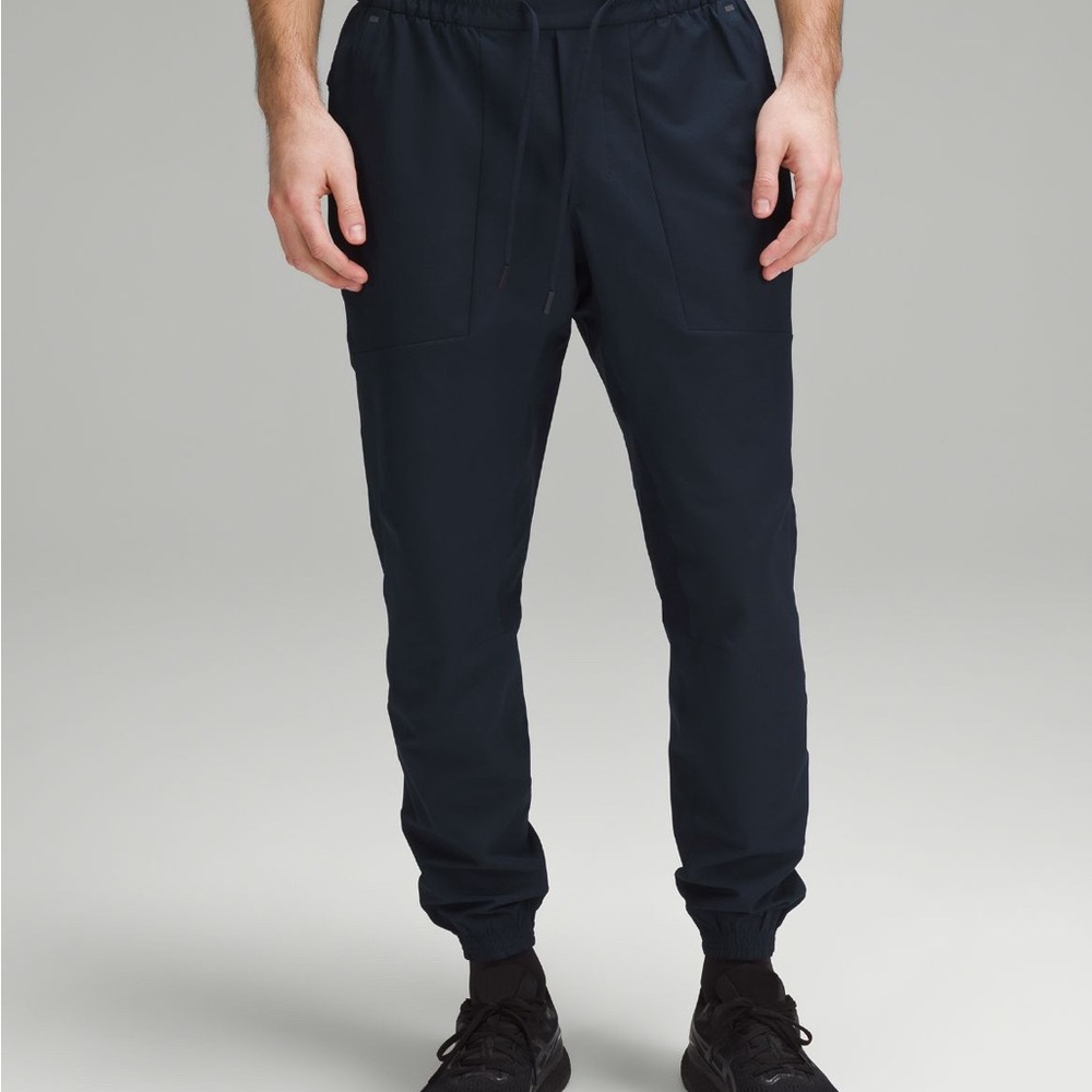 Lululemon License to Train Jogger *Regular XL True Navy LM5AEGS